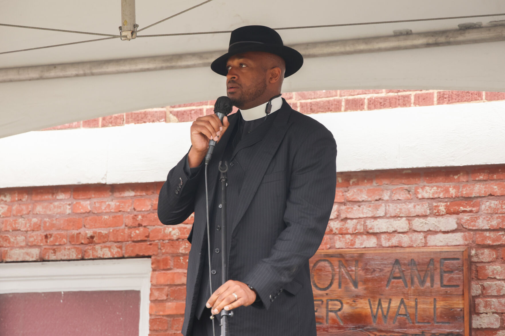 Rev. Dr. Robert Richard Allen Turner